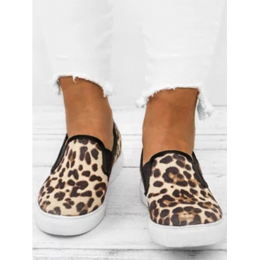 

LW Leopard Print Flats
