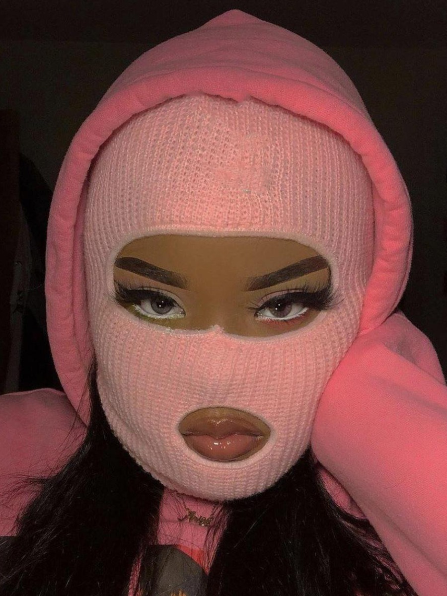 LovelyWholesale COTTON Hollow-out Design  Solid Hat All Seasons Party Cut Out Spring Summer 2024