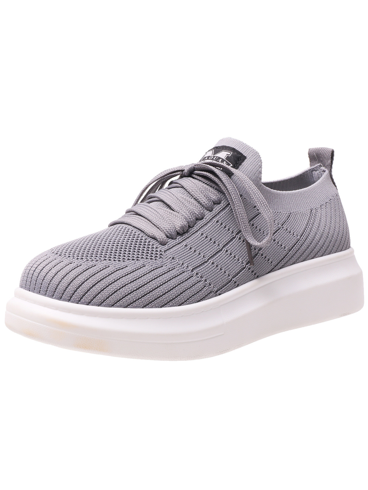 LW BASICS Round Toe Breathable Sneakers