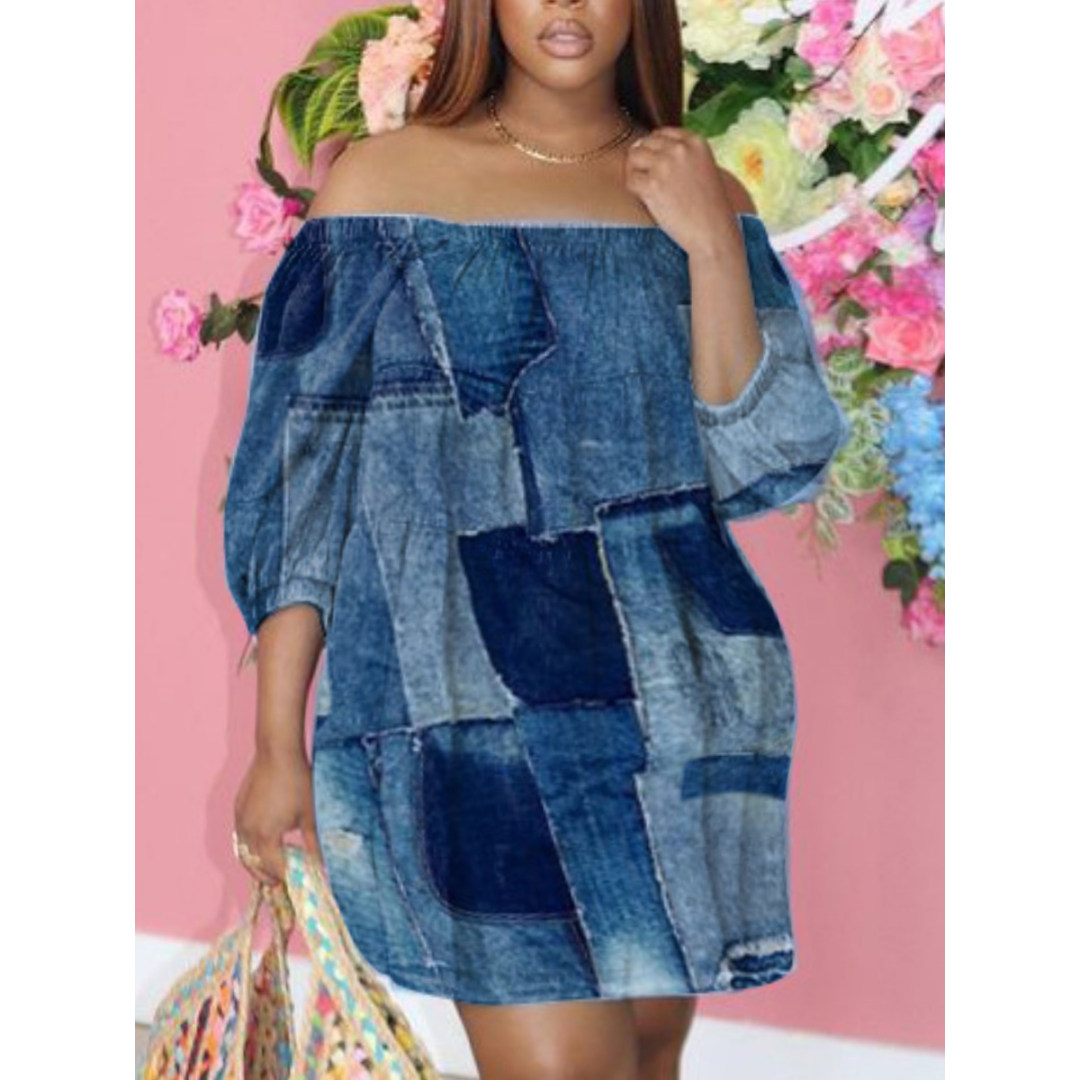 Plus size fashions