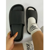 LW Open Toe Slides