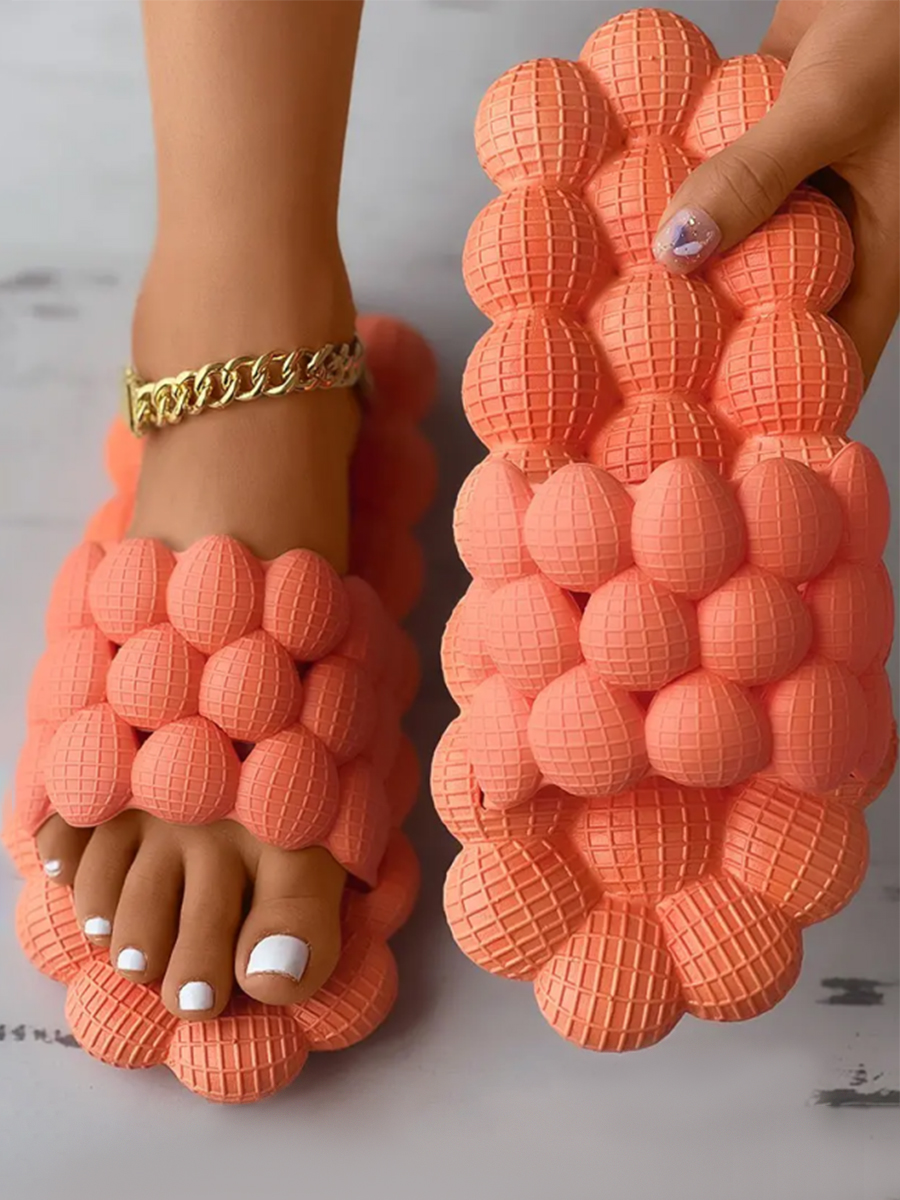 LW Peanut Design Bubble Slides