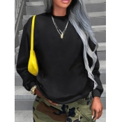 LW BASICS Dropped Shoulder Regular Sweatshirt