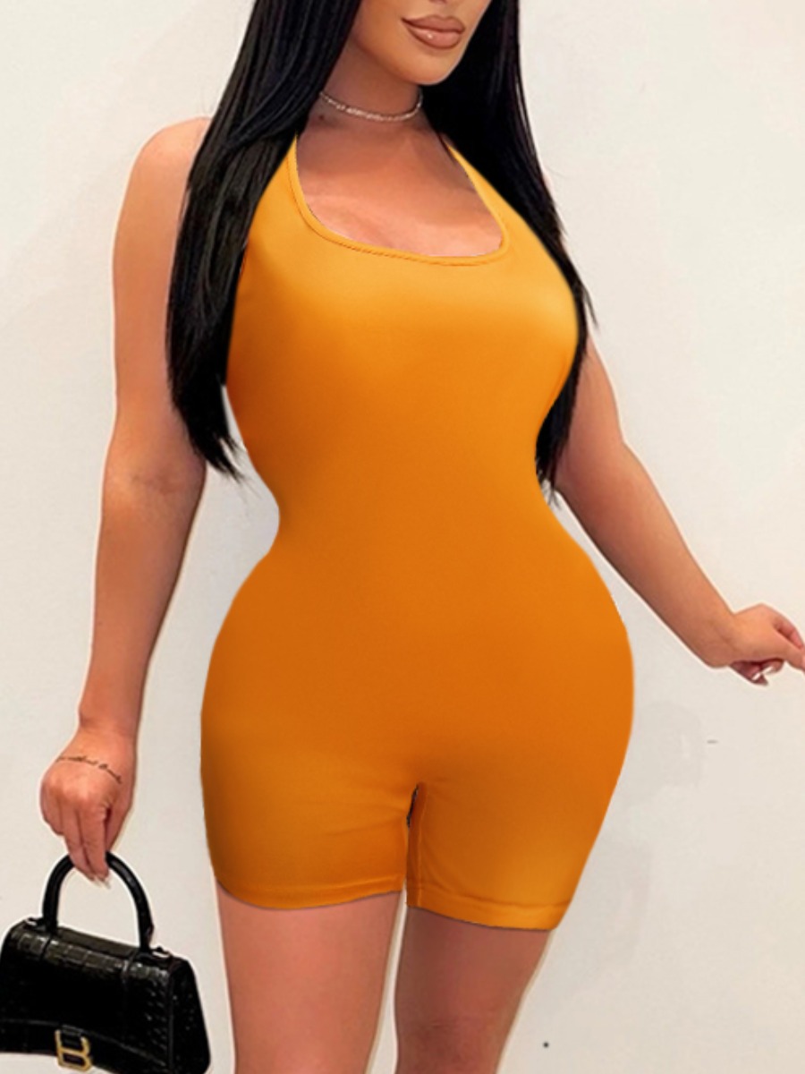 LW Cami Pocket Design Shorts Set