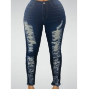 LW RippedSkinny High Stretchy Jeans